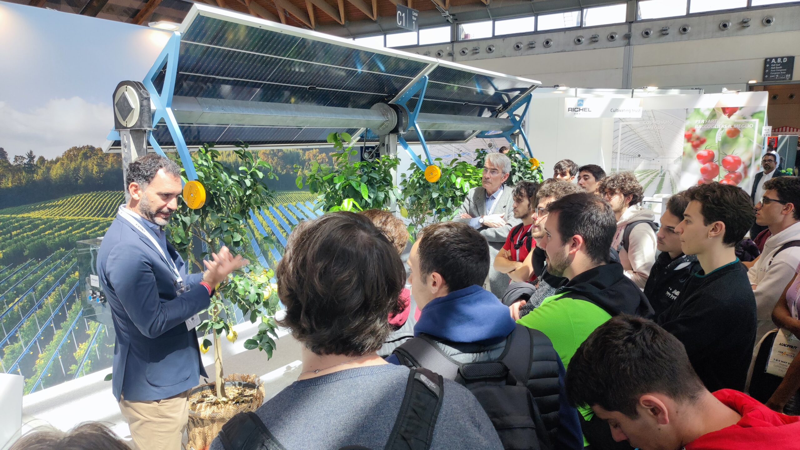 macfrut|Squadra lavoro di Macfrut|MF24_01|MF24_Rep Congo 01|MF24_SpicesHerbs|IMG_20240508_163305|IMG_20240509_144725|IMG_20240510_125133|IMG_20240510_084157|Denis Magalotti La Quercia|biolchim|eurogreentech|venezuela|africa kenia|soaplast|campo de pruebas